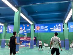 -京体华人天下羽毛球馆