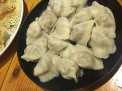 -大清花饺子(山庄店)