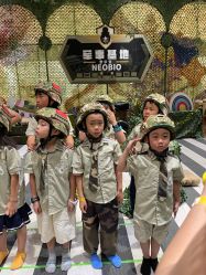 -奈尔宝家庭中心·亲子餐厅(华采天地店)