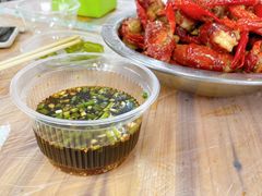 蒸虾调料-小李子油焖大虾向阳总店