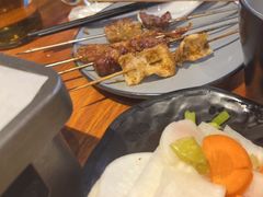 -在老街·淮安大排档·甜麻干煸龙虾·烧烤(河下古镇店)