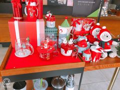 零售区-星巴克(贵阳花果园1店)