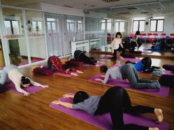 -爱尔乐美孕产瑜伽·普拉提