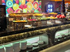 -黑金·寻焰自助百汇·烤肉·火锅(中街店)