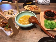 -香园茶社·金陵小灶(老门东店)
