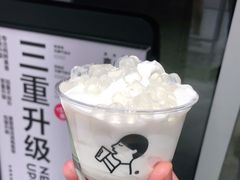 -喜茶(上海泰禾大厦店)