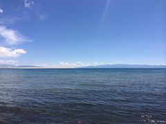 -青海湖二郎剑景区