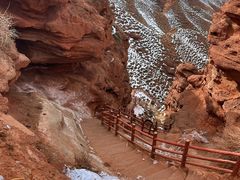 -张掖平山湖大峡谷景区