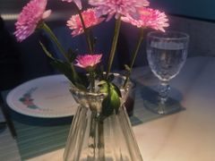 -蜜桃花开·中西融合菜E&W(南长街店)