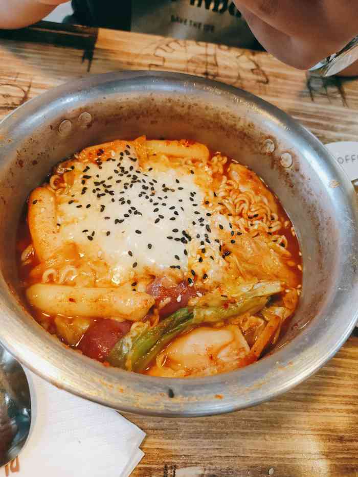 miss密斯韩餐(平阳景苑店)-"排队两小时,吃饭半小时的典型饭店!