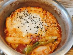 芝士年糕-miss密斯韩餐(平阳景苑店)