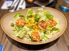 烤虾牛油果沙拉-Calix&Lay's(新天地店)