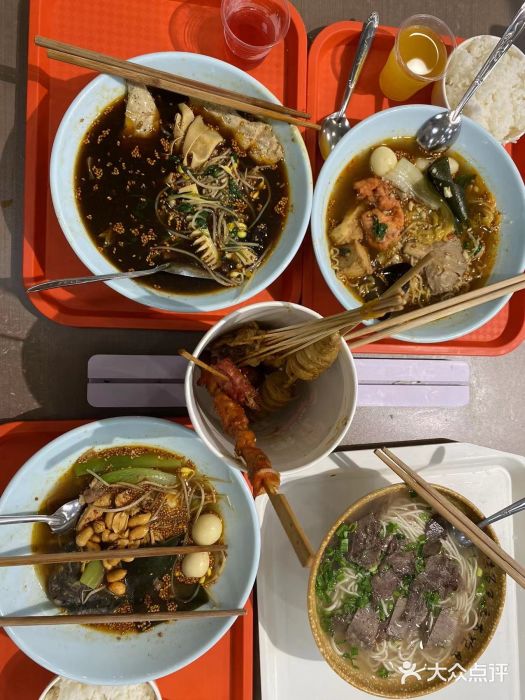 苏州大学独墅湖校区-第5食堂图片