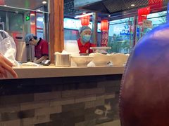 -亿诣蝎府炸酱面羊蝎子火锅(酷车小镇店)