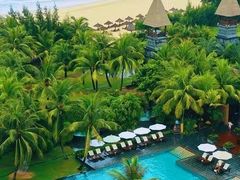 -海南清水湾莱佛士酒店