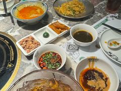 -禄婶鸡煲·打边炉