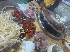 -渝味黄姐火锅(黄泥村店)