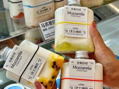 -白色日记·手作酸奶(麦凯乐店)