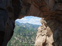 -北京密云天门山风景区
