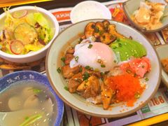 -饭町二郎日式综合茶餐(中安广场店)