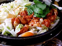 -高基五春川炒鸡排 韩国料理(威海总店)