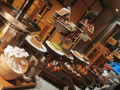 -厦门泰地万豪酒店-贡厨自助餐厅