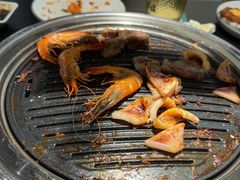 -東盛炭烤自助料理(玄武招商花园城店)