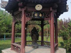 -天津市峰山药王古寺