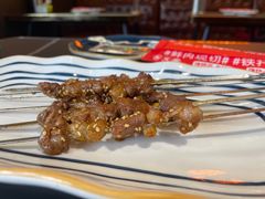 -许哥东北烧烤·铁丳烤串·宫后夹肉(繁花中心店)