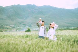 -经典婚纱摄影美学馆·私人定制