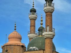 -新疆国际大巴扎