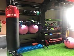 -即刻自助健身·私教馆(对外经贸店)