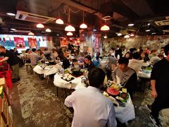 -鲜入围煮花胶鸡海鲜火锅