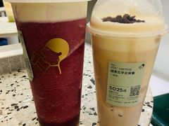 -喜茶(青岛金狮广场店)