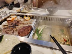-川锅·火锅·烤肉自助餐厅