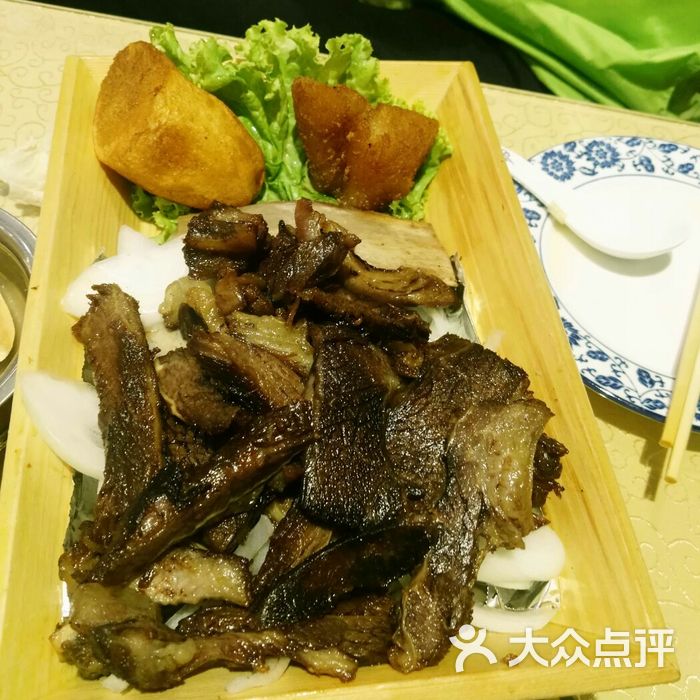 塞伊德蒙餐图片-北京内蒙菜-大众点评网