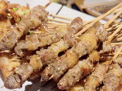 -二旗里烧烤·烤羊排(龙域店)