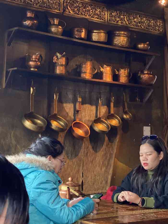 玛吉阿米·餐吧-"就着仓央嘉措的爱情故事,坐在玛吉阿米里,.