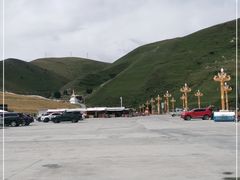 -塔公寺