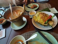 -mango tree芒果树泰国餐厅(青岛万象城店)