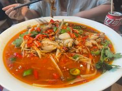 -本来川菜(中骏广场店)