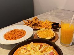 -必胜客(砂之船中东奥莱店)