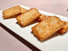 黄金脆带鱼-荣轩(新荣记环球金融中心店)