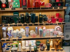 零售区-星巴克(南京鼓楼医院店)
