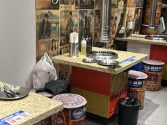 -姜胖胖首尔自助烤肉·蒸汽海鲜大排档(国瑞中心店)