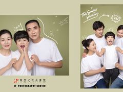 -iF摄影•全家福•证件照•形象照(南山店)