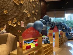 -广州希尔顿逸林酒店-OPEN開·全日制餐厅·海鲜·小火锅·自助餐(东风路店)