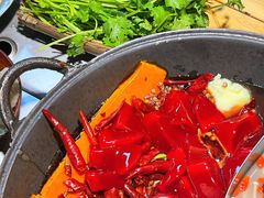 -阳阳老火锅(小南门店)