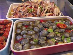 -江合勇丹东兄弟小串海鲜烧烤(总店)