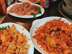 -韩风烤牛肉冷面店